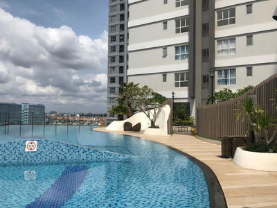 Sunrise City View, Vietnam Sunrise City View, Vietnam