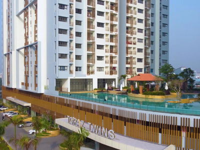 Topaz Twins Project, Vietnam Topaz Twins Project, Vietnam