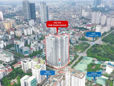 The Park Home Project, Vietnam The Park Home Project, Vietnam