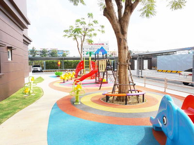 Midori Park The View Project, Vietnam Midori Park The View Project, Vietnam