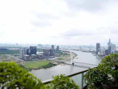 Vinhomes Golden River Ba Son Vinhomes Golden River Ba Son