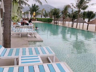 Fusion Suites Da Nang Beach Project, Vietnam  Fusion Suites Da Nang Beach Project, Vietnam