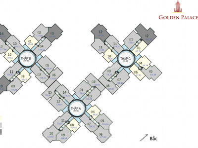 Golden Palace Project, Vietnam Golden Palace Project, Vietnam