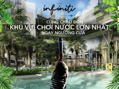 The Infiniti Riviera Point, Vietnam The Infiniti Riviera Point, Vietnam