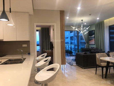 Diamond Island, Vietnam Diamond Island, Vietnam