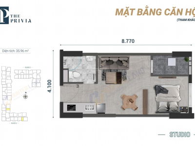 The Privia, Vietnam The Privia, Vietnam