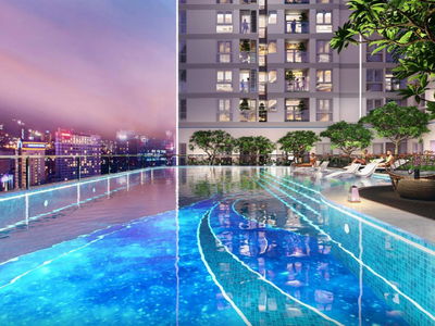 D-Aqua Apartment, Vietnam D-Aqua Apartment, Vietnam