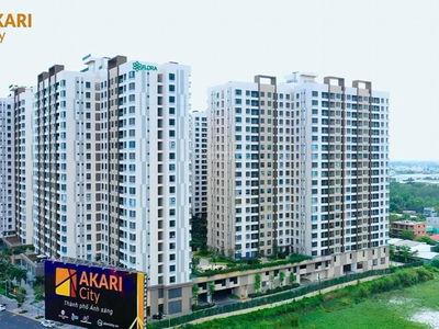 Akari City Nam Long, Vietnam Akari City Nam Long, Vietnam