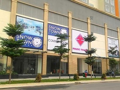 The CBD Premium Home, Vietnam  The CBD Premium Home, Vietnam