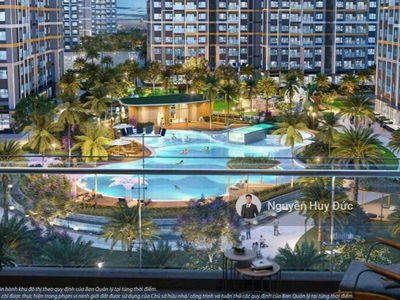 Glory Heights - Vinhomes Grand Park, Vietnam Glory Heights - Vinhomes Grand Park, Vietnam