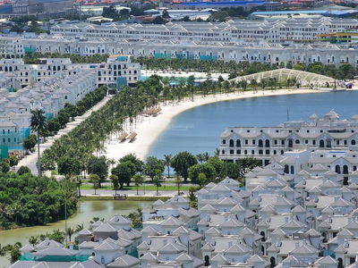 The Zenpark project, Vietnam The Zenpark project, Vietnam