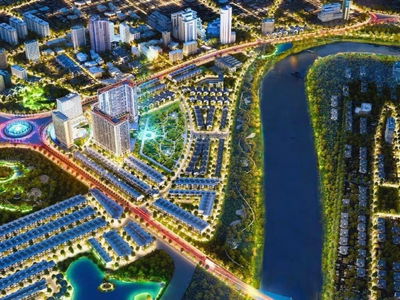 The Minato Residence Project, Vietnam  The Minato Residence Project, Vietnam