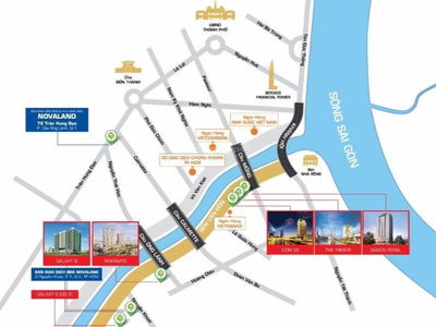 Saigon Royal Residence, Vietnam Saigon Royal Residence, Vietnam