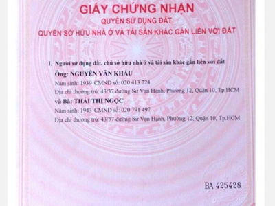 Ngo Gia Tu Apartment Ngo Gia Tu Apartment