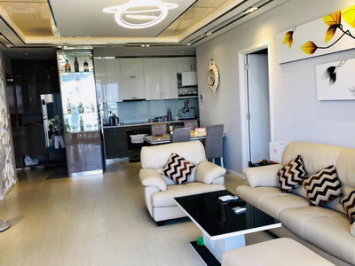 Diamond Island, Vietnam Diamond Island, Vietnam