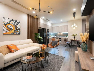 The Pavilion - Vinhomes Ocean Park project, Vietnam The Pavilion - Vinhomes Ocean Park project, Vietnam