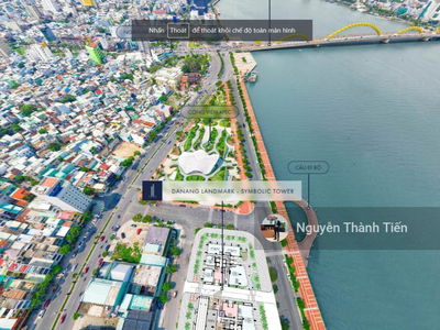 Landmark Tower Da Nang Project, Vietnam  Landmark Tower Da Nang Project, Vietnam