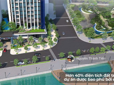 Landmark Tower Da Nang Project, Vietnam Landmark Tower Da Nang Project, Vietnam