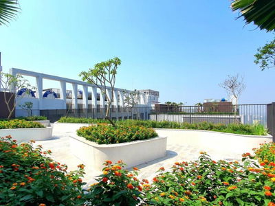 Binh Minh Garden Project, Vietnam Binh Minh Garden Project, Vietnam