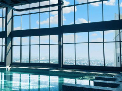 Masteri West Heights Project, Vietnam Masteri West Heights Project, Vietnam