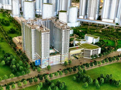 Hinode Royal Park Project, Vietnam Hinode Royal Park Project, Vietnam