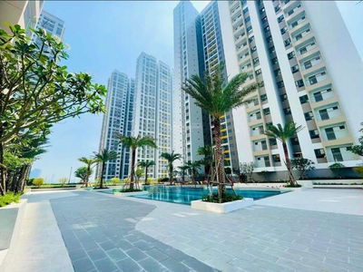 Q7 Saigon Riverside, Vietnam Q7 Saigon Riverside, Vietnam