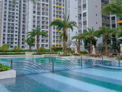 Q7 Saigon Riverside, Vietnam Q7 Saigon Riverside, Vietnam