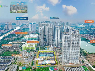 - Vinhomes Smart City, Vietnam - Vinhomes Smart City, Vietnam