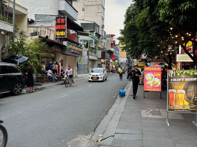 Bui Vien Street, Vietnam  Bui Vien Street, Vietnam