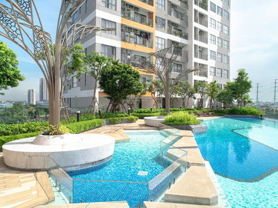 The Sun Avenue, Vietnam The Sun Avenue, Vietnam