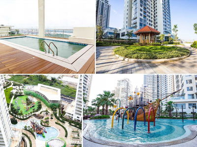 Diamond Island, Vietnam Diamond Island, Vietnam