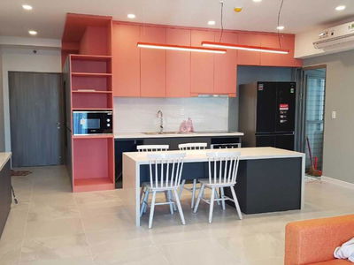 Saigon South Residences, Vietnam  Saigon South Residences, Vietnam