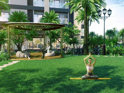 The Beverly - Vinhomes Grand Park, Vietnam  The Beverly - Vinhomes Grand Park, Vietnam