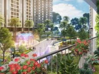 Imperia Sky Garden, Vietnam Imperia Sky Garden, Vietnam