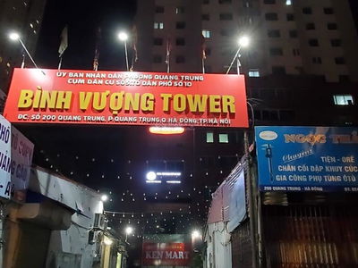 Binh Vuong 200 Quang Trung, Vietnam Binh Vuong 200 Quang Trung, Vietnam