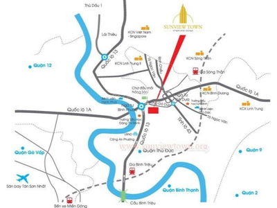 Sunview Town, Vietnam Sunview Town, Vietnam