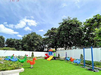 Iris Tower Project, Vietnam Iris Tower Project, Vietnam