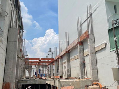 Tran Xuan Soan Street, Vietnam  Tran Xuan Soan Street, Vietnam