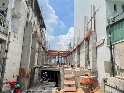 Tran Xuan Soan Street, Vietnam Tran Xuan Soan Street, Vietnam