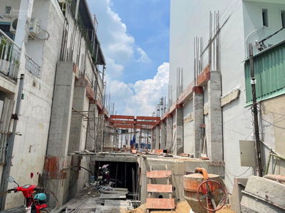 Tran Xuan Soan Street, Vietnam Tran Xuan Soan Street, Vietnam