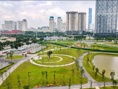 My Dinh Pearl Project, Vietnam My Dinh Pearl Project, Vietnam