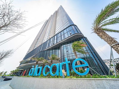 A La Carte Ha Long Bay Project, Vietnam A La Carte Ha Long Bay Project, Vietnam