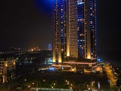 A La Carte Ha Long Bay Project, Vietnam A La Carte Ha Long Bay Project, Vietnam