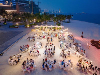 A La Carte Ha Long Bay Project, Vietnam  A La Carte Ha Long Bay Project, Vietnam