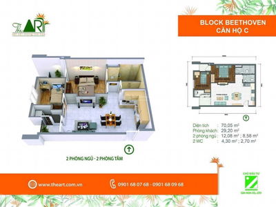 The Art, Vietnam The Art, Vietnam