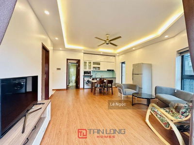 Au Co Street, Vietnam Au Co Street, Vietnam