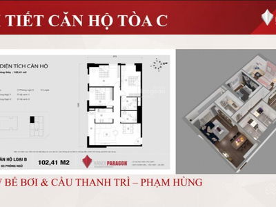 Hanoi Paragon Project, Vietnam Hanoi Paragon Project, Vietnam