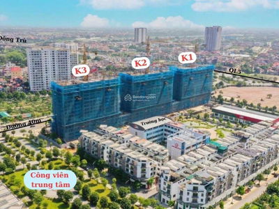 Khai Son City Project, Vietnam Khai Son City Project, Vietnam