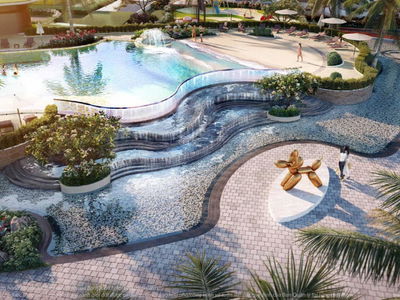 The Beverly Solari - Vinhomes Grand Park, Vietnam The Beverly Solari - Vinhomes Grand Park, Vietnam