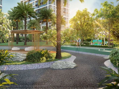 The Beverly Solari - Vinhomes Grand Park, Vietnam  The Beverly Solari - Vinhomes Grand Park, Vietnam